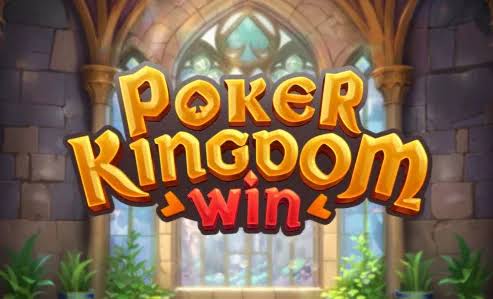 Poker Kingdom Win - slot de PG Soft con RTP 97.6% y temática de póker